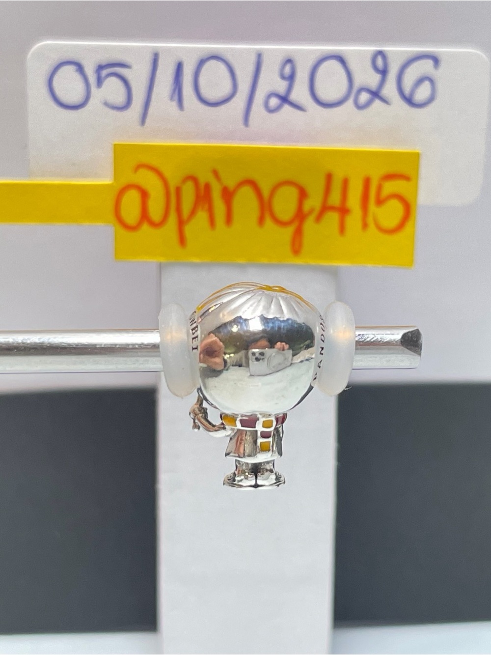 Pandora Harry Potter Charm - Picture 2 of 11